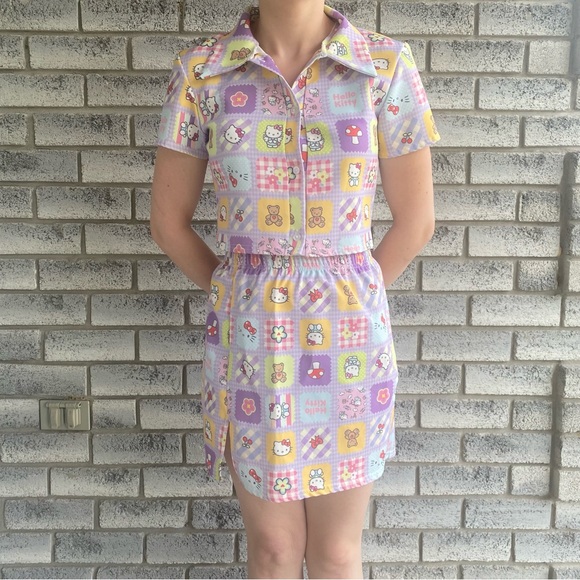 sanrio/hello kitty matching set - Picture 1 of 7